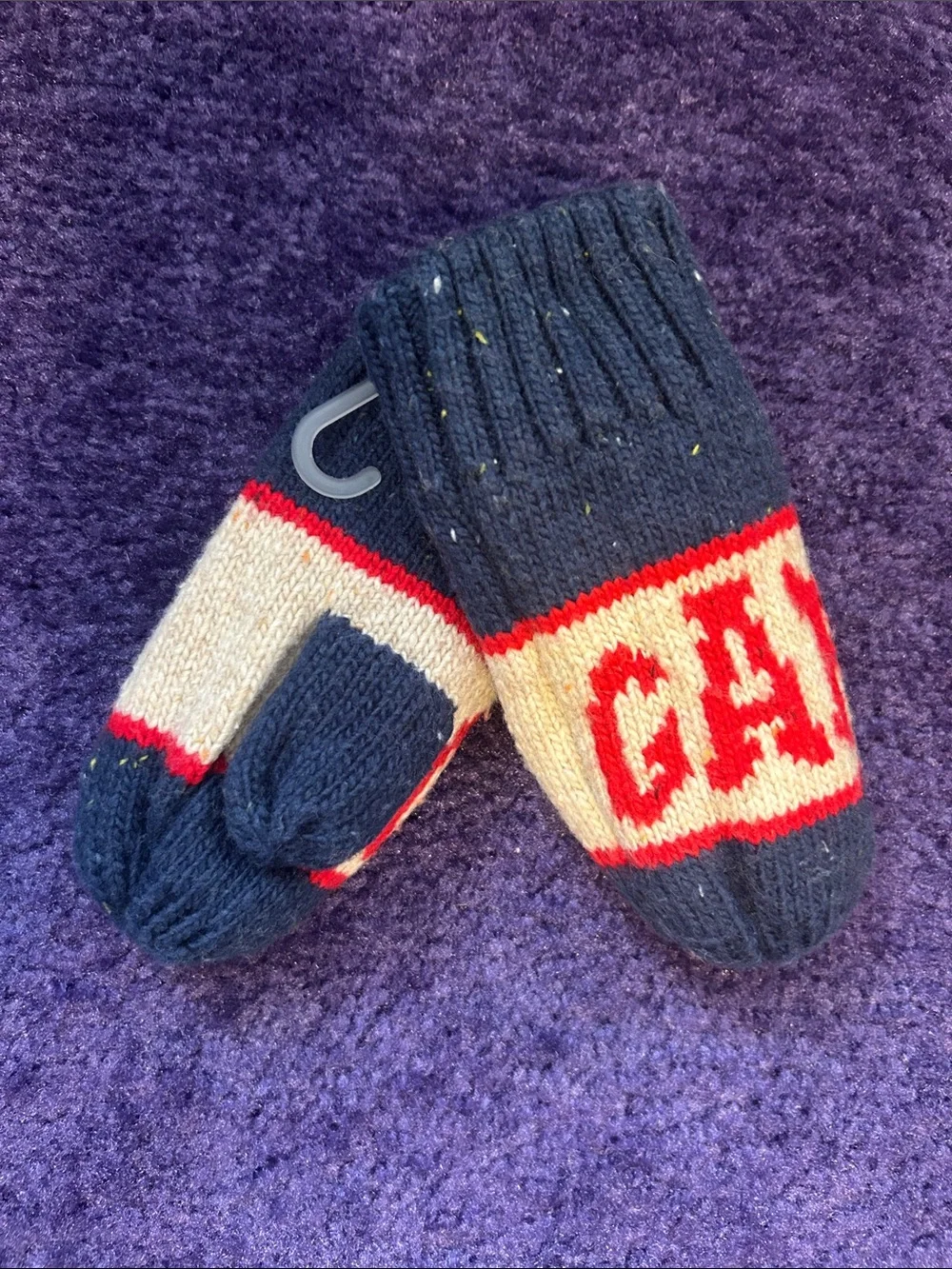 GAP winter mittens